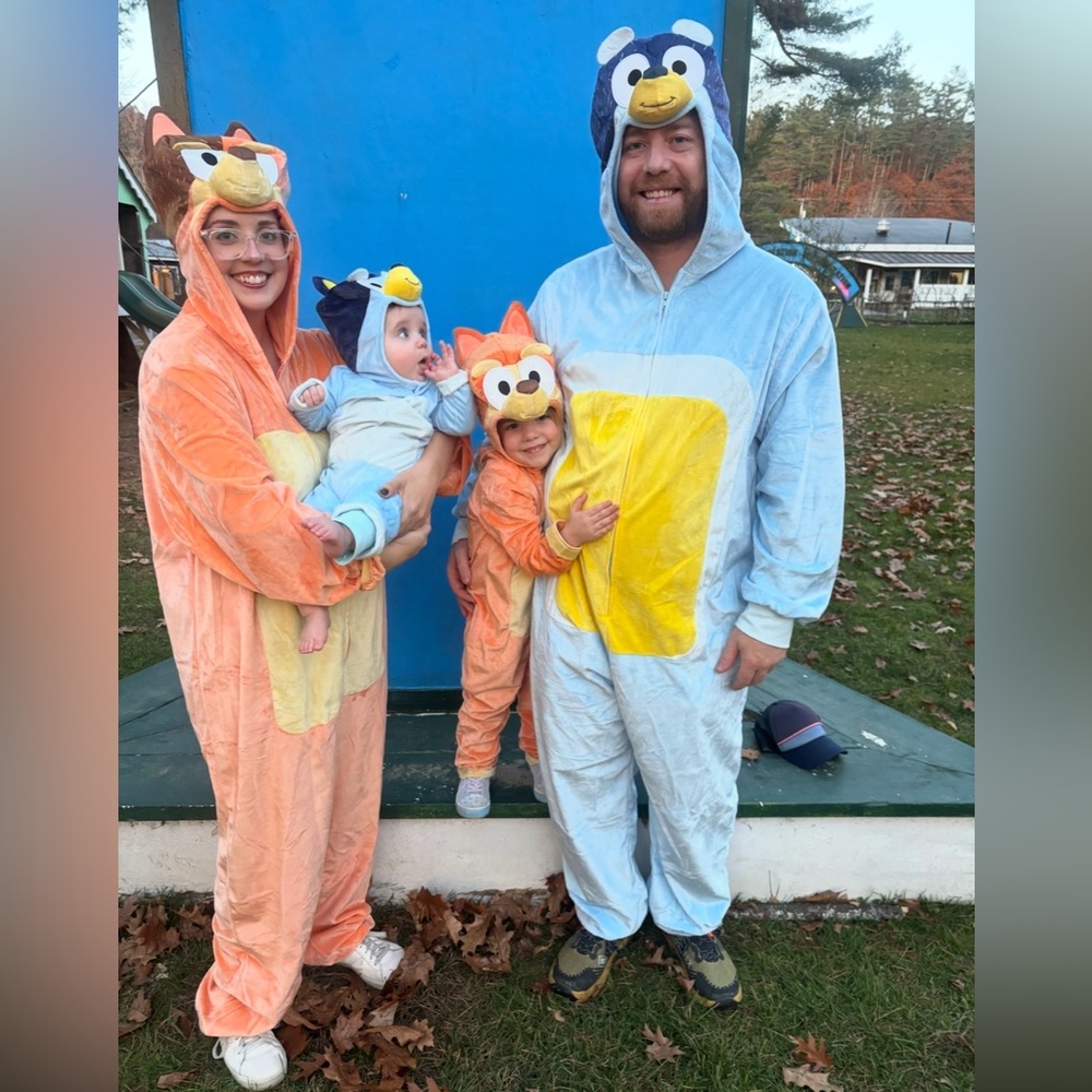 Bluey Family - CHILI